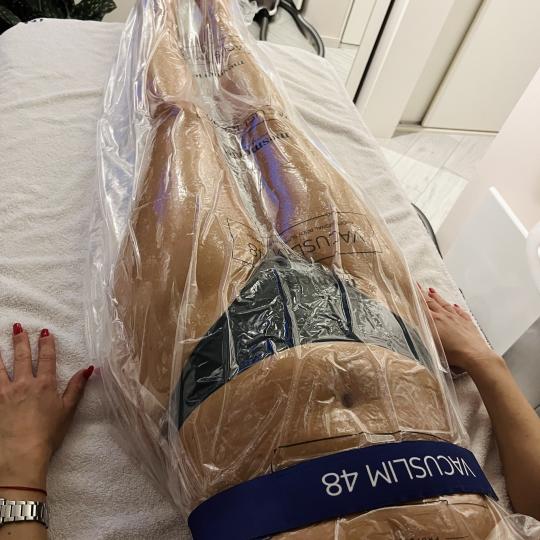 In line 1 #pancevo Anticelulit Vacumslim 48 tretman tela Anticelulit tretman koji sadrzi sagorevače