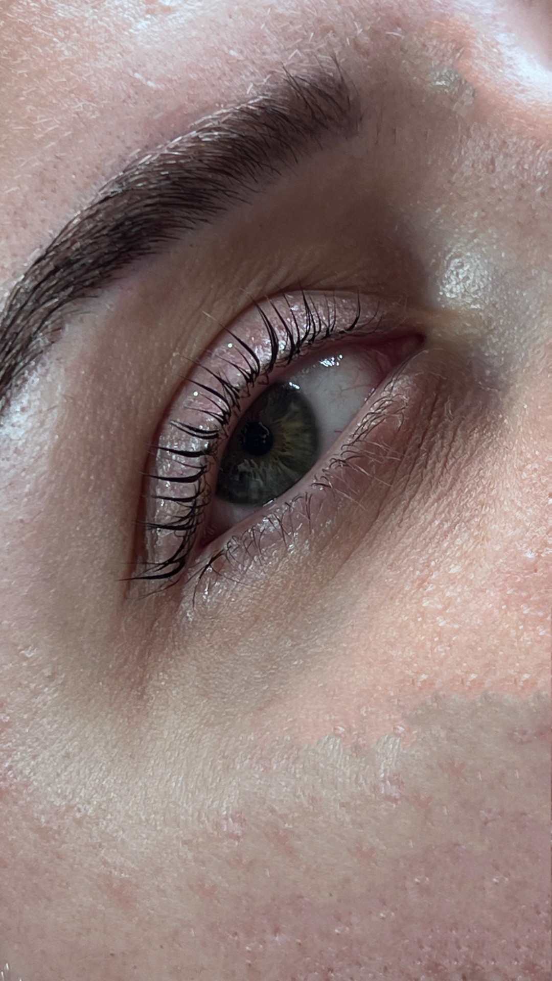 Damos Lux #beograd Trepavice Lash lift + Brow lift + keratin