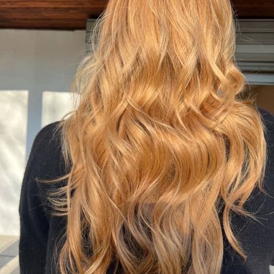 Rakelita Hair #beograd Farbanje kose Farbanje cele dužine - duga kosa
