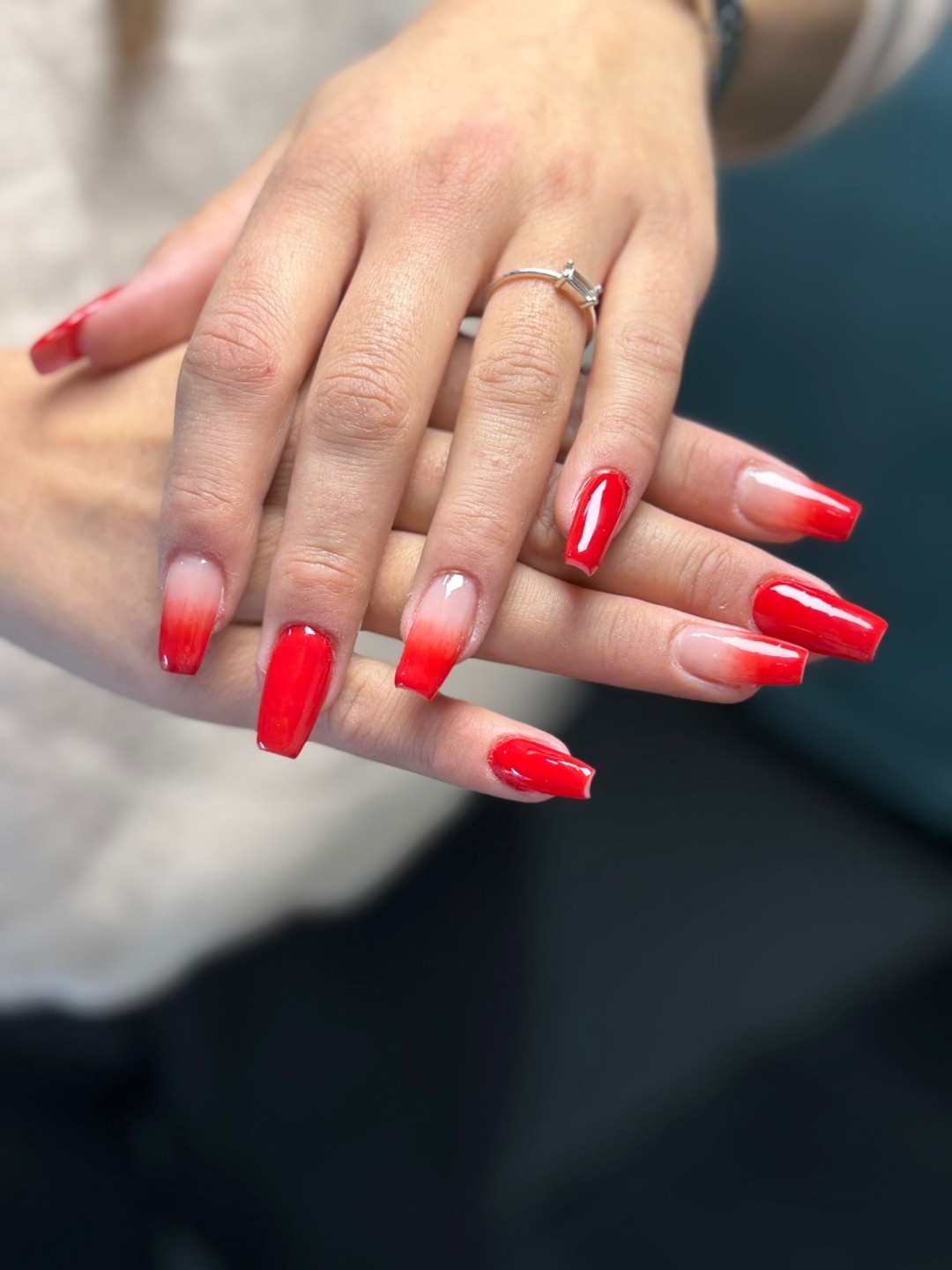 Beauty Studio S #beograd Izlivanje noktiju Izlivanje noktiju gelom - M dužina