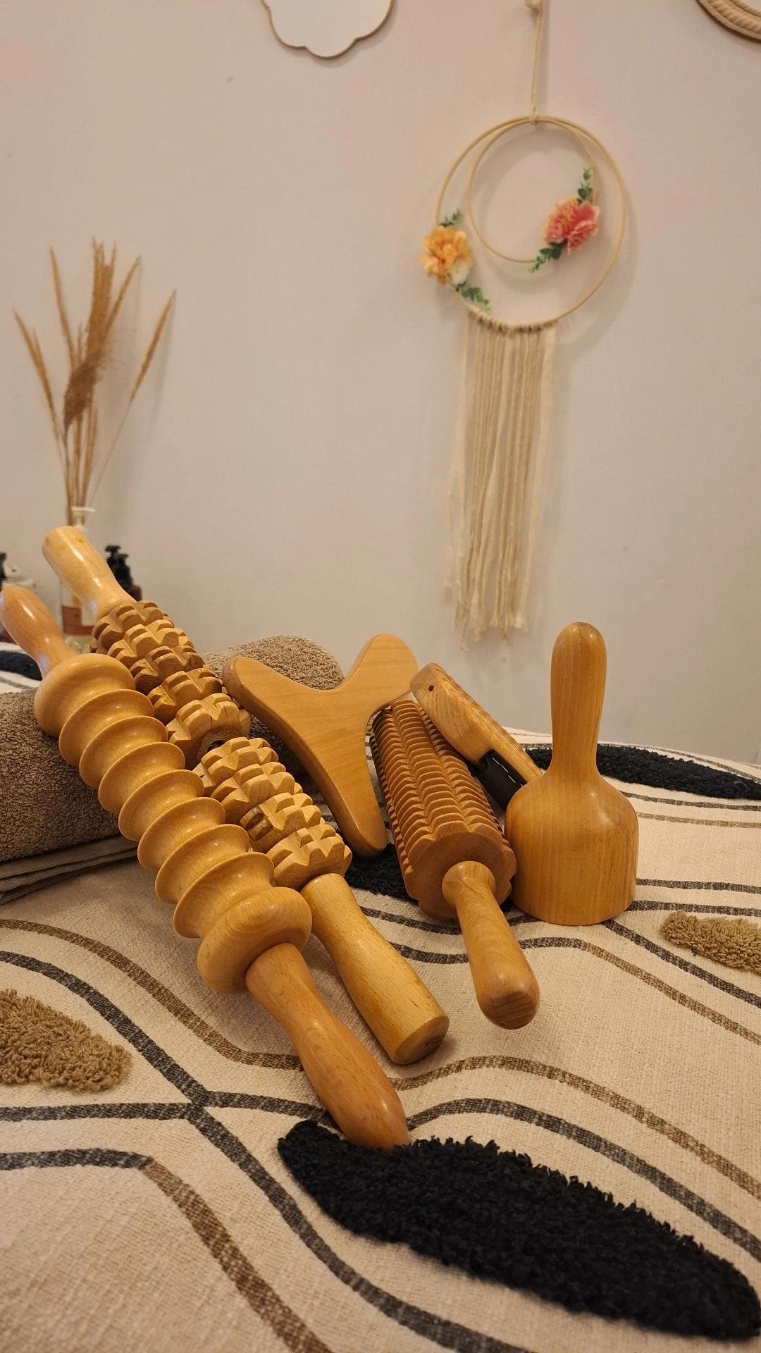 Beauty Studio by Milica Pavlović #beograd Anticelulit masaža Maderoterapija - celo telo