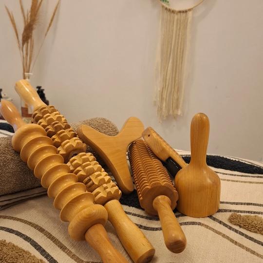 Beauty Studio by Milica Pavlović #beograd Anticelulit masaža Maderoterapija - celo telo