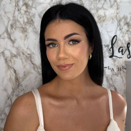 Beauty house by Marina #novisad Make-up / šminkanje Profesionalno šminkanje + veštačke trepavice