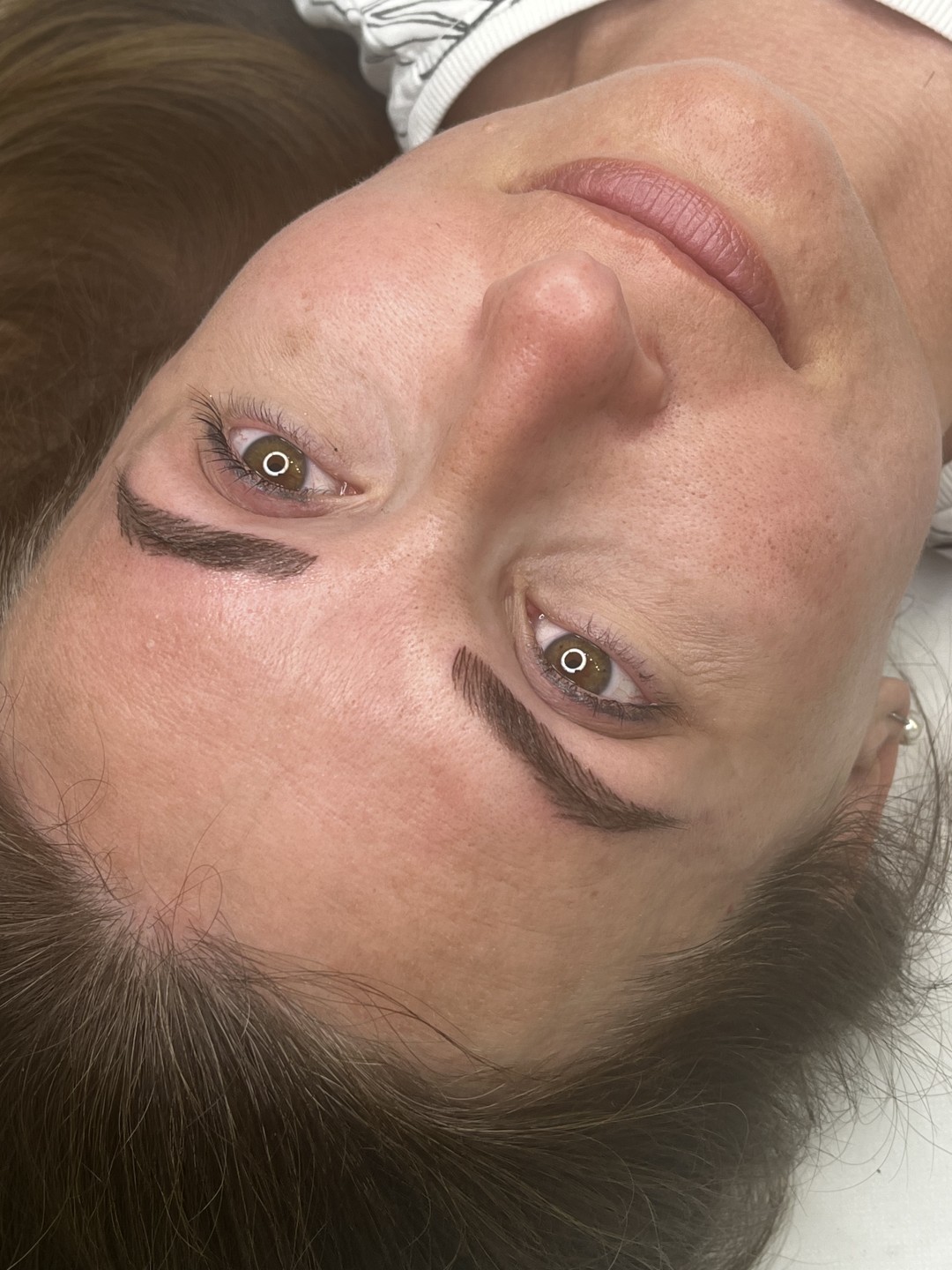 Iscrtavanje obrva mašinicom - Beauty Studio Asja 2, Novi Sad Obrve Lice Obrve, Novi Sad, Rotkvarija, Podbara, Salajka