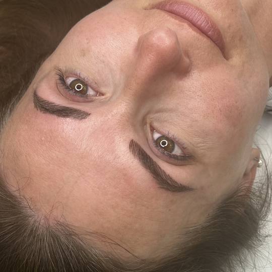 Beauty Studio Asja 2 #novisad Obrve Iscrtavanje obrva mašinicom