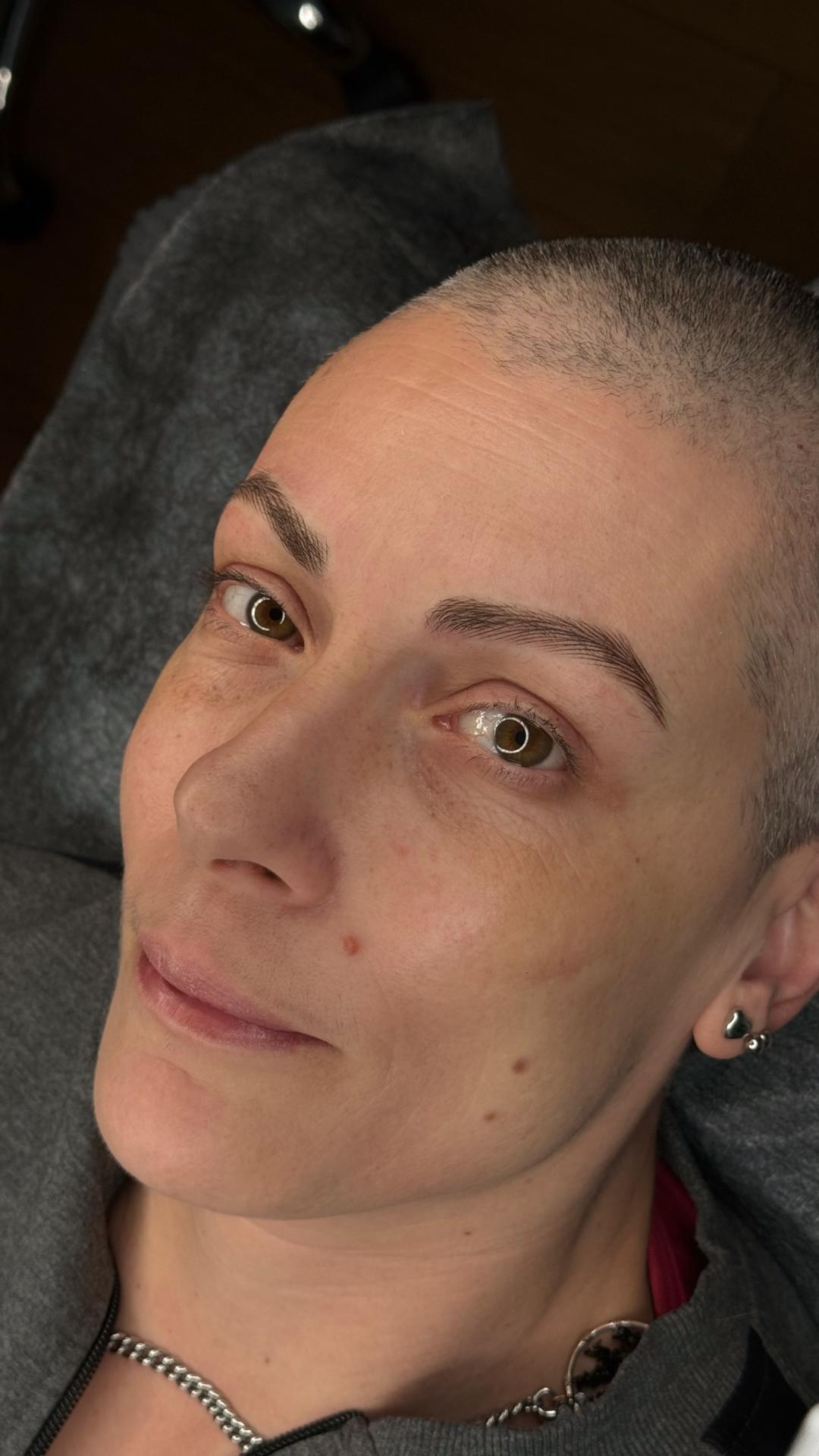 Hairstroke obrve - Kult, Beograd Obrve Lice Obrve, Beograd, Banovo brdo