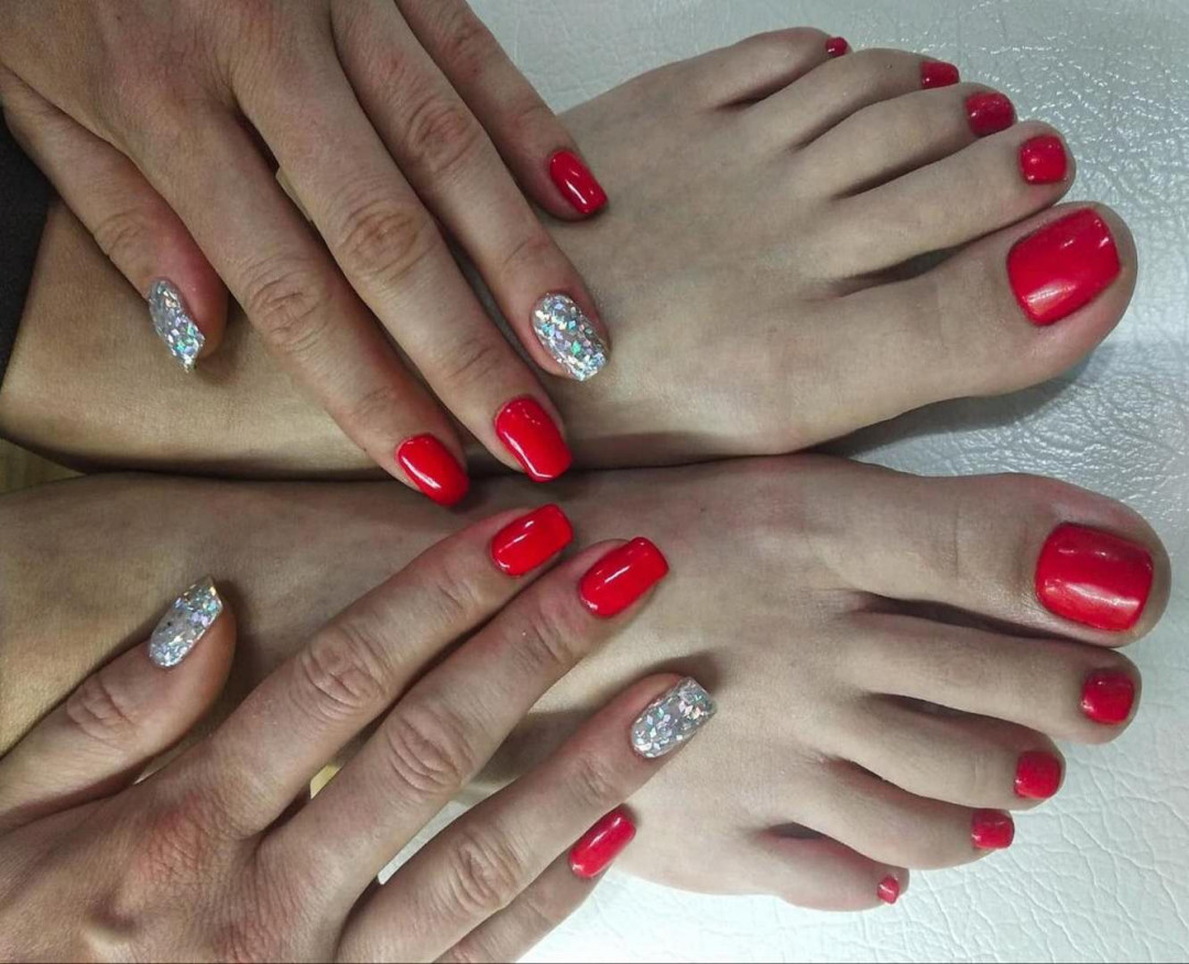 Beauty Studio Glam #beograd Estetski pedikir Estetski pedikir