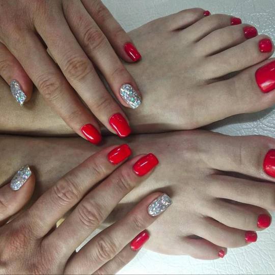 Beauty Studio Glam #beograd Estetski pedikir Estetski pedikir Estetski pedikir i manikir