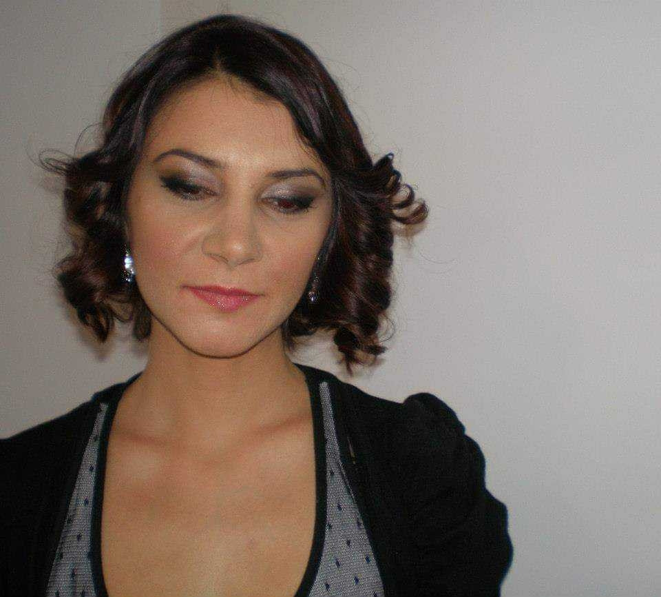Felicita #beograd Make-up / šminkanje Profesionalno šminkanje - bez veštačkih trepavica