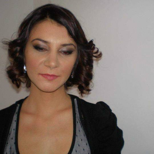 Felicita #beograd Make-up / šminkanje Profesionalno šminkanje - bez veštačkih trepavica