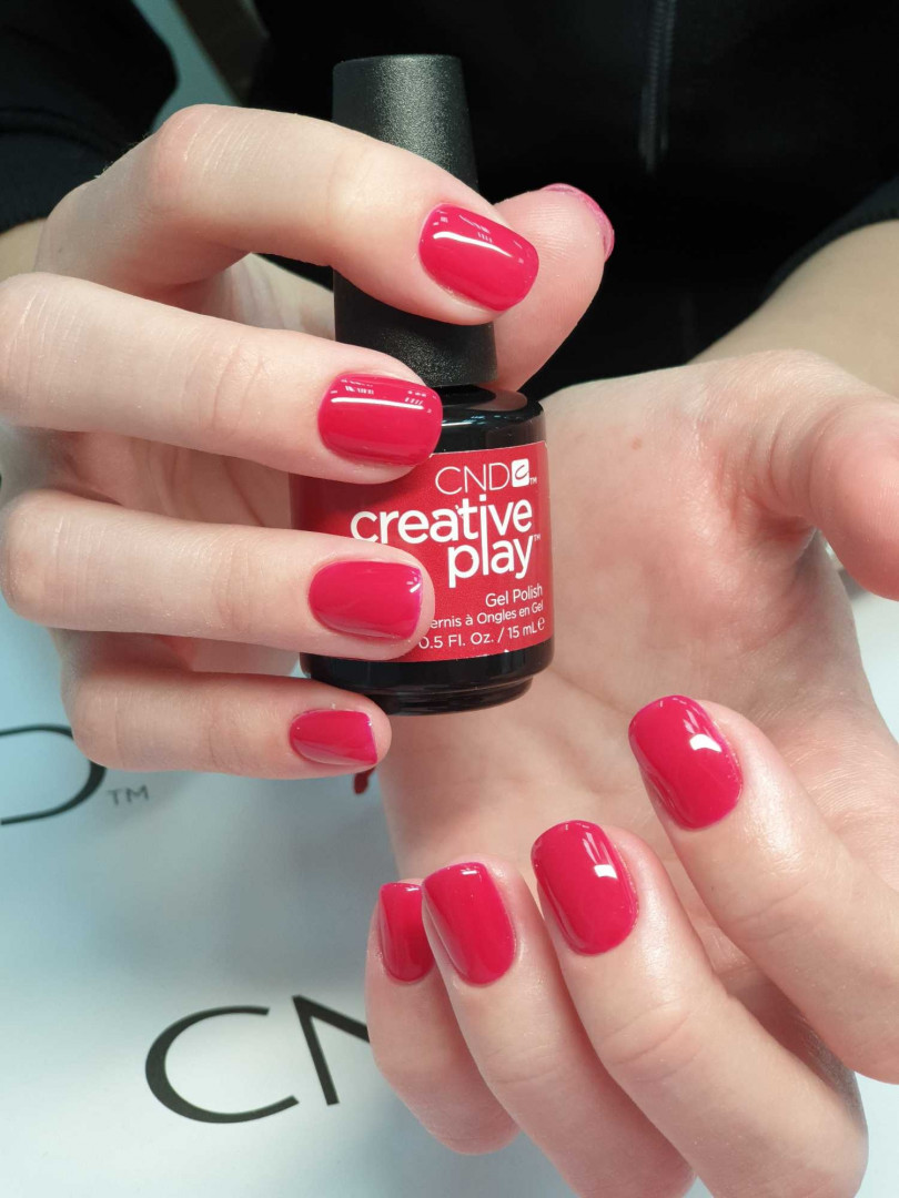 Nail Studio Kućica #beograd Manikir Manikir + gel lak u boji