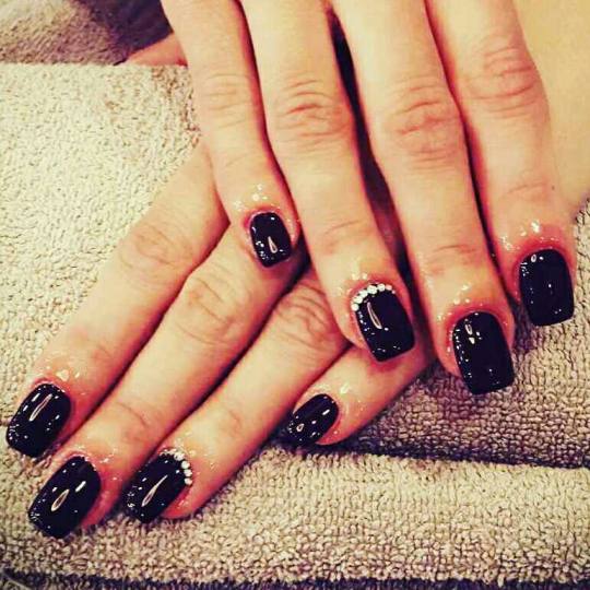 Perla #beograd Ojačavanje noktiju #nail#nailsart#perlanails Ojačavanje prirodnih noktiju gelom
