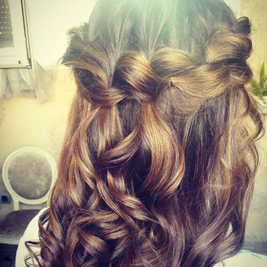 Bibi beauty centar #beograd Pramenovi Pramenovi na foliju u 1 / 2 boje / blanšem + preliv - kosa sr