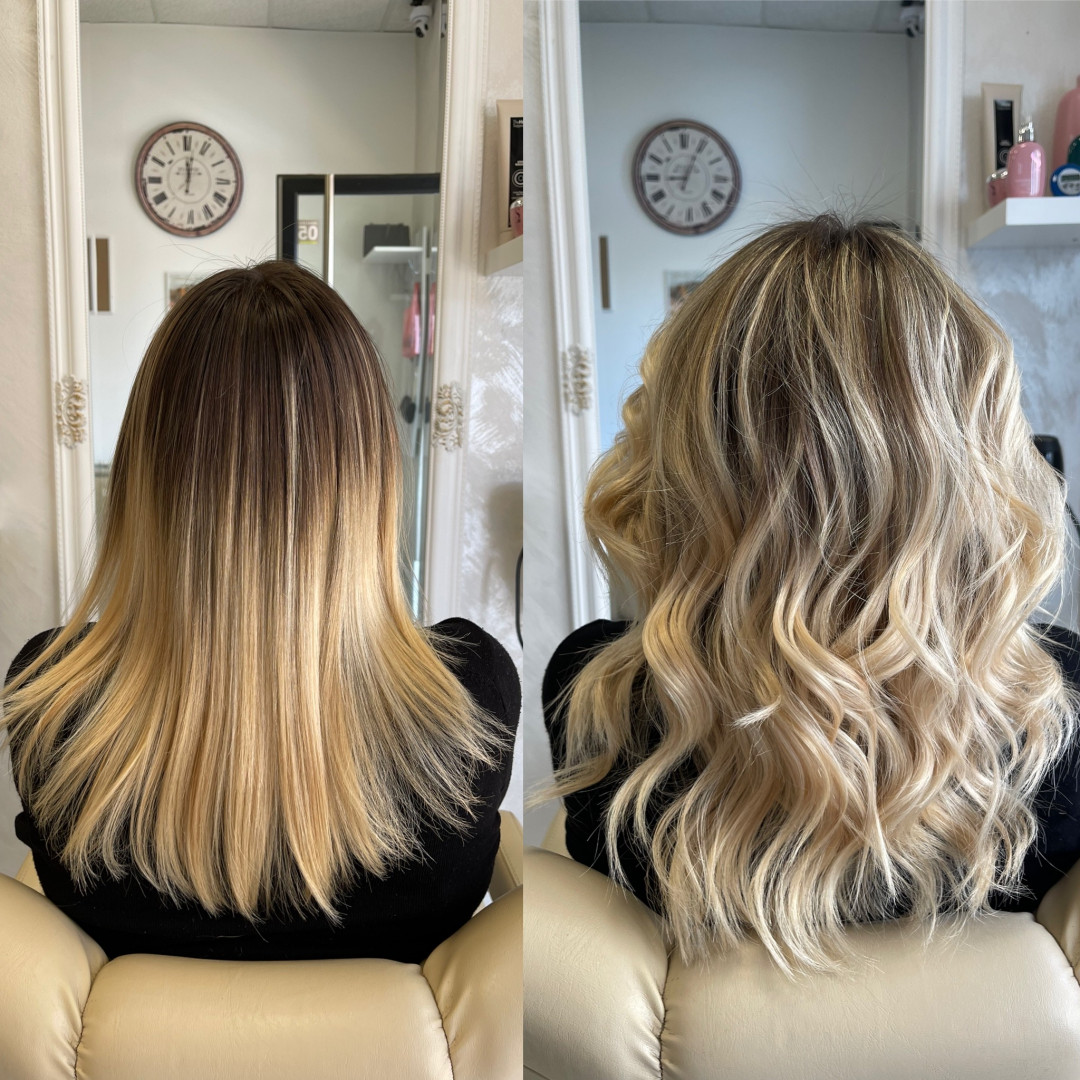 Vortex Beauty Hair - Belvil #beograd Ombre, sombre, balayage