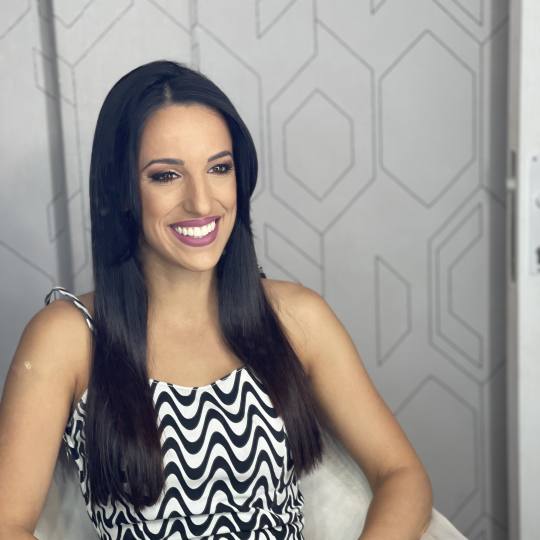 MakeItUp Studio #novisad Make-up / šminkanje Dnevna šminka - bez trepavica