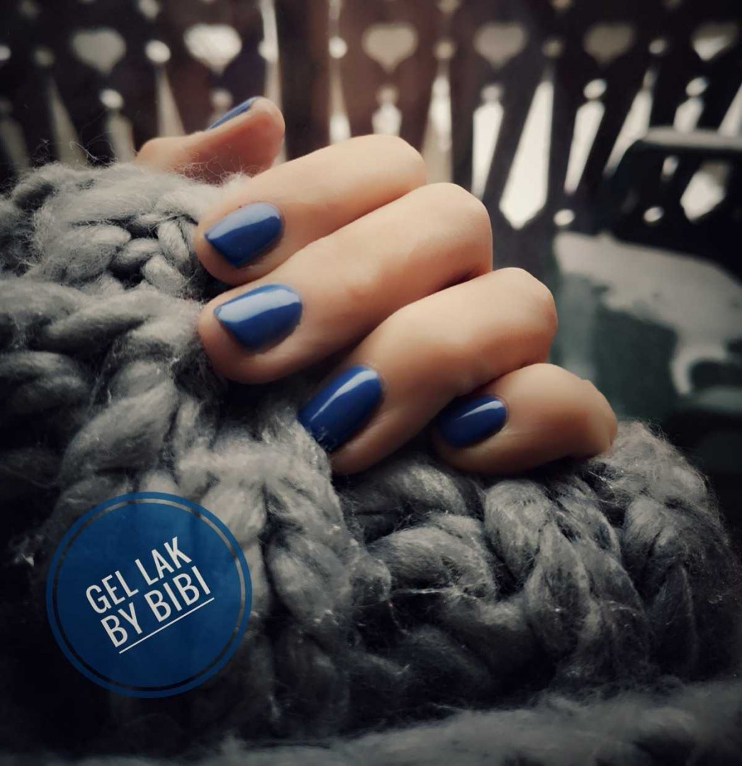 Bibi beauty centar #beograd Gel lak Gel lak - ruke