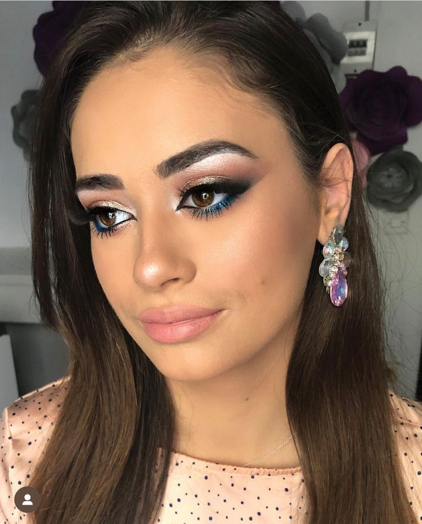 Profesionalno šminkanje + veštačke trepavice - sa profesionalnim puderima - Makeup Olja Grbić, Novi Sad Make-up / šminkanje Lice Make-up / šminkanje, Novi Sad, Rotkvarija, Podbara, Salajka