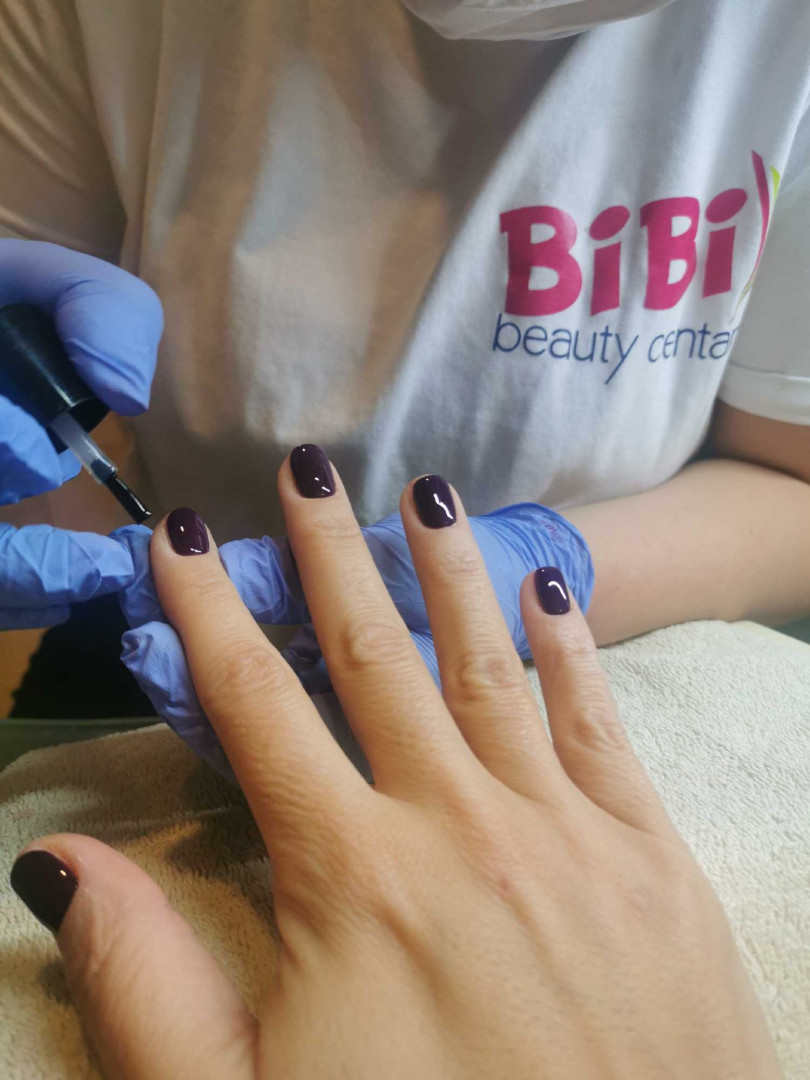 Bibi beauty centar #beograd Gel lak Gel lak - ruke