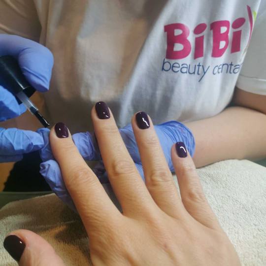 Bibi beauty centar #beograd Gel lak Gel lak - ruke