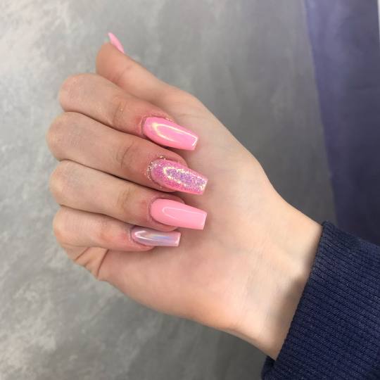 Studio Crystal by Sandra #beograd Izlivanje noktiju ? . . . . . . . . #nails #noktizemun #noktinovib