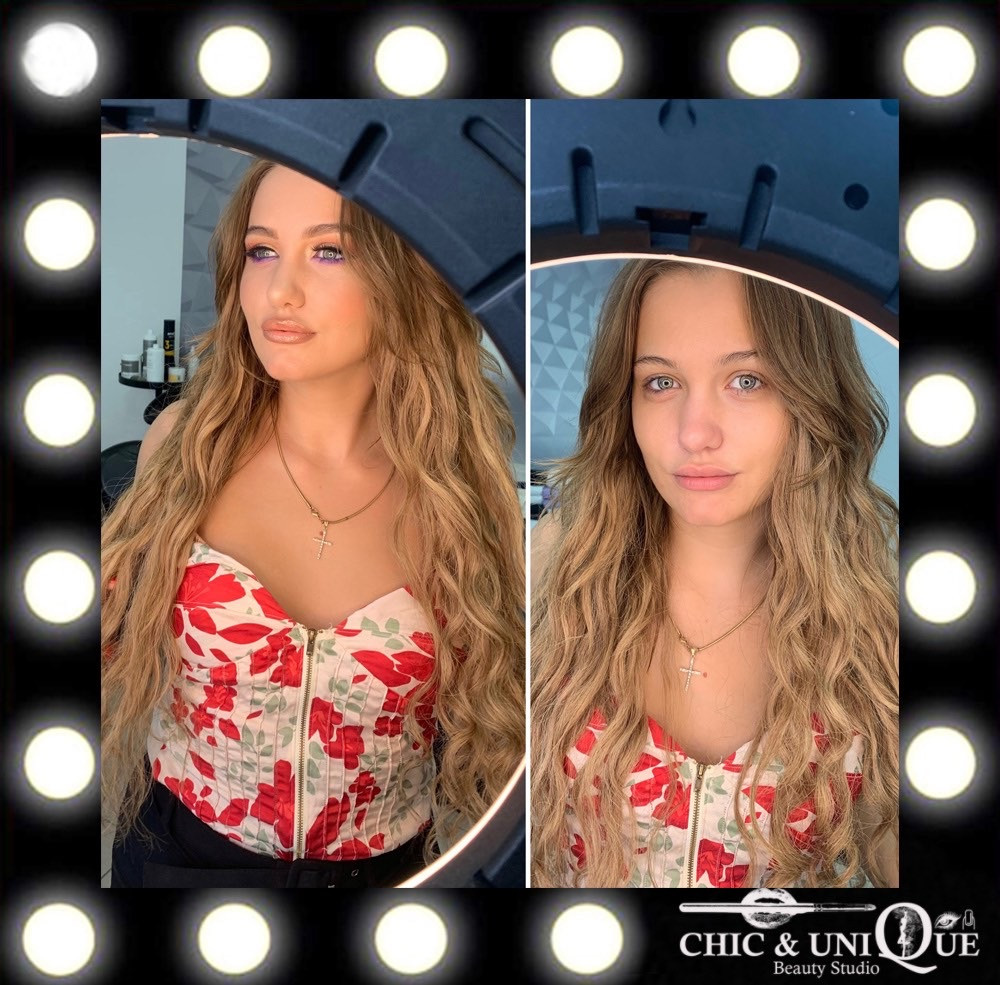 Chic & Unique Beauty Studio #beograd Make-up / šminkanje