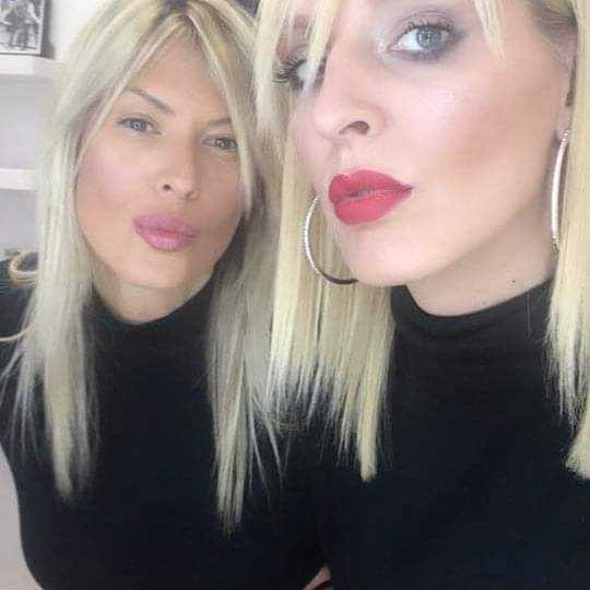 Felicita #beograd Make-up / šminkanje Profesionalno šminkanje - bez veštačkih trepavica