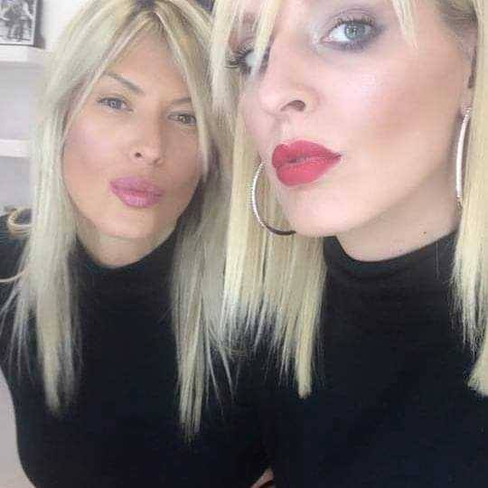 Felicita #beograd Make-up / šminkanje Profesionalno šminkanje - bez veštačkih trepavica Profesio