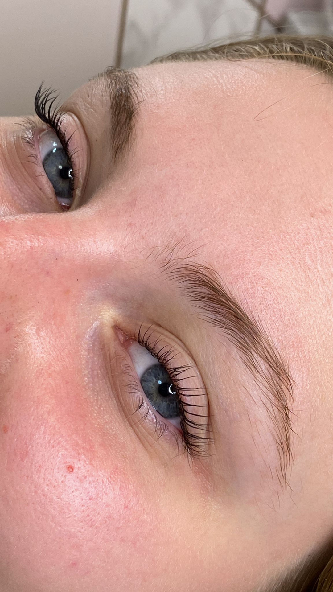 Beauty Cocktail #beograd Trepavice Lash lift