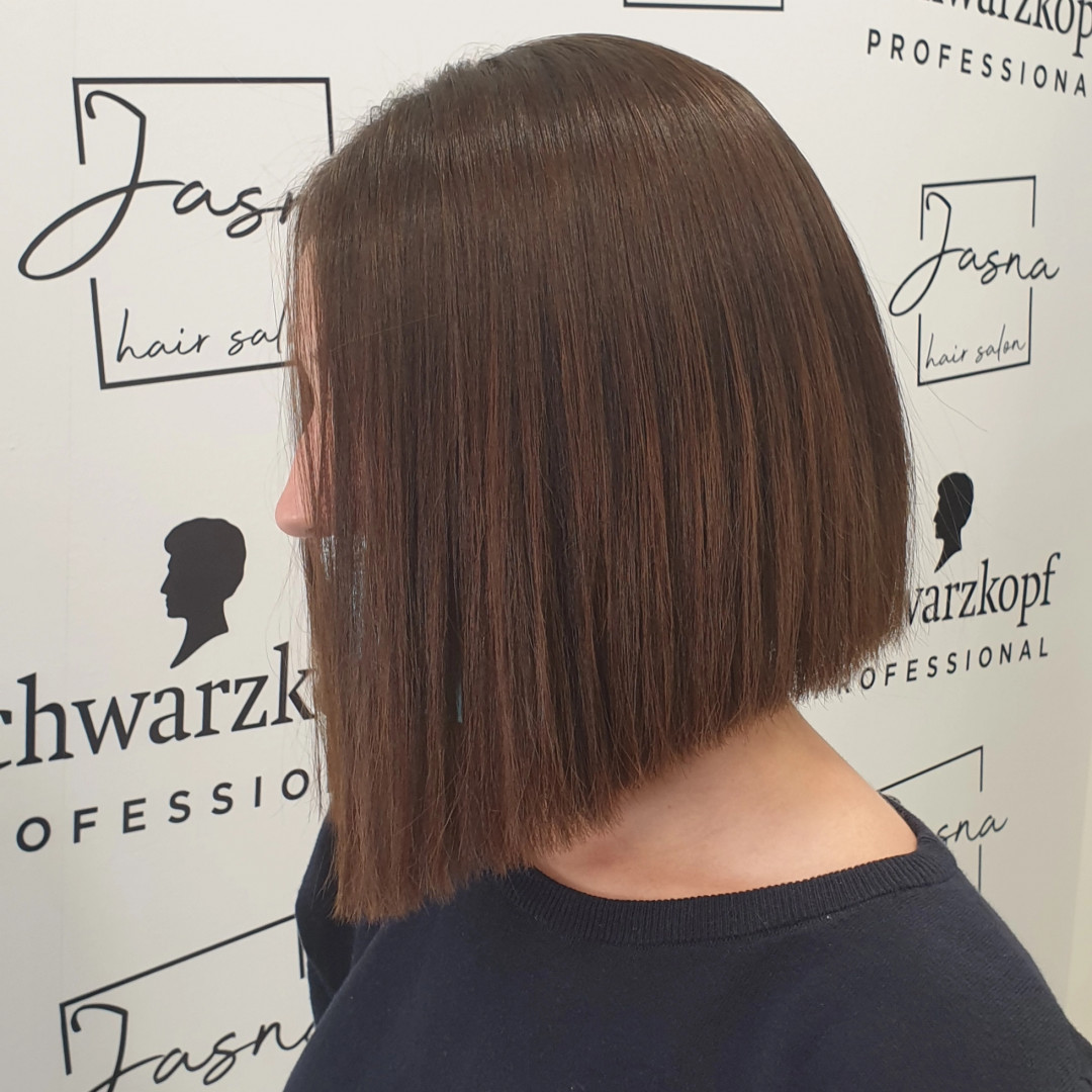 Jasna hair salon #beograd Žensko šišanje