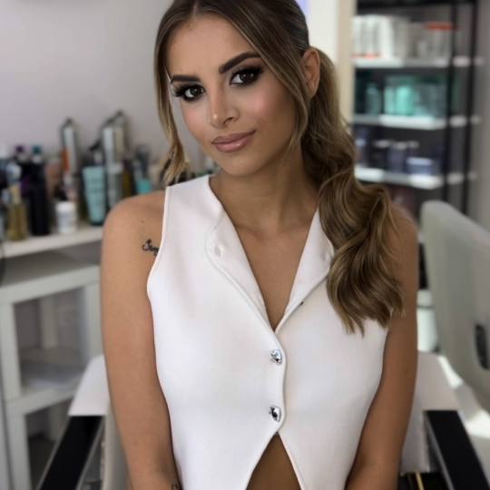 Freya 1 #beograd Šminkerka Anja