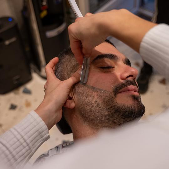 Blok Barber Shop #beograd Berberin Sređivanje brade