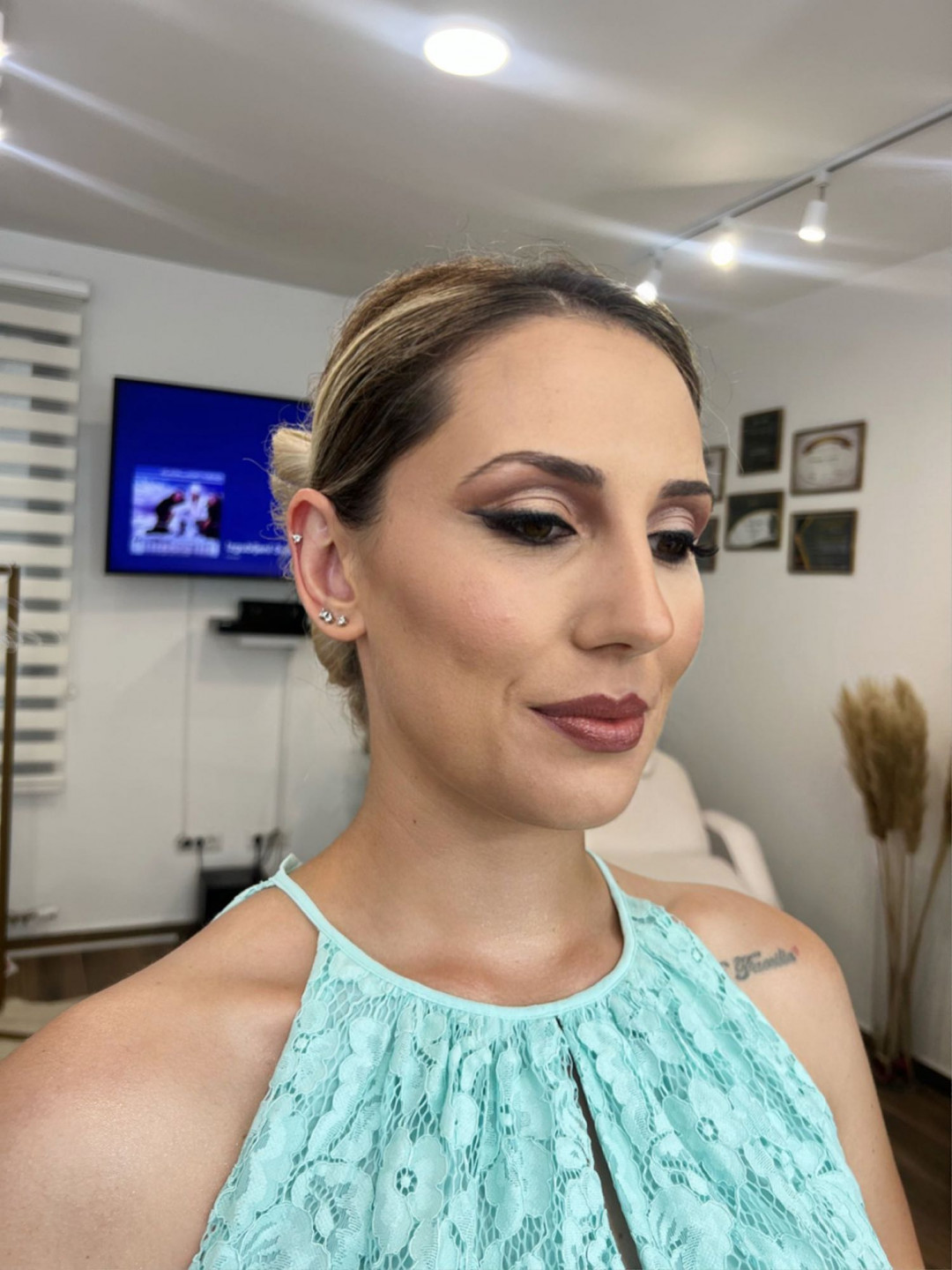 Alexandria Brow&Beauty lounge #beograd Make-up / šminkanje