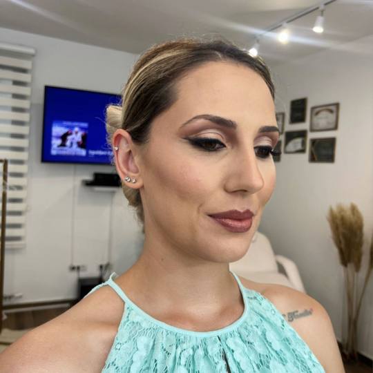 Alexandria Brow&Beauty lounge #beograd Make-up / šminkanje