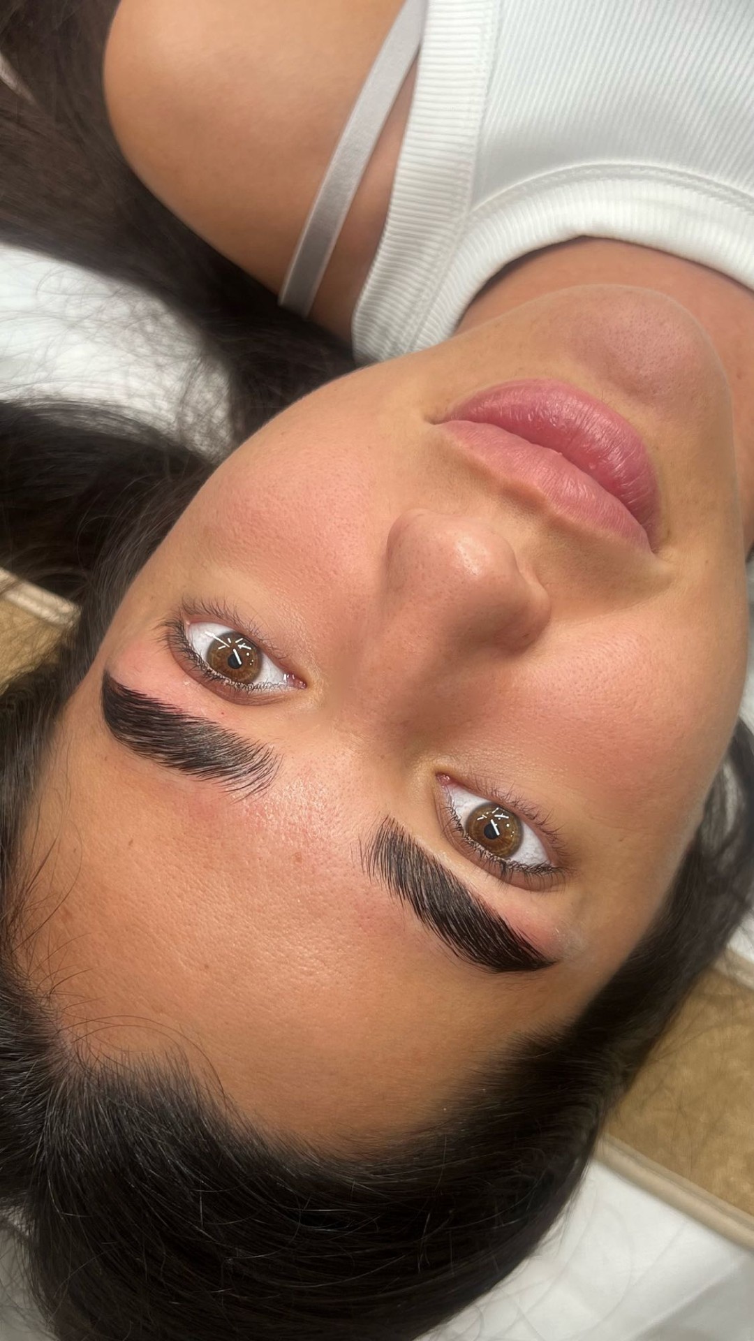 Alexandria Brow&Beauty lounge #beograd Obrve Brow lift