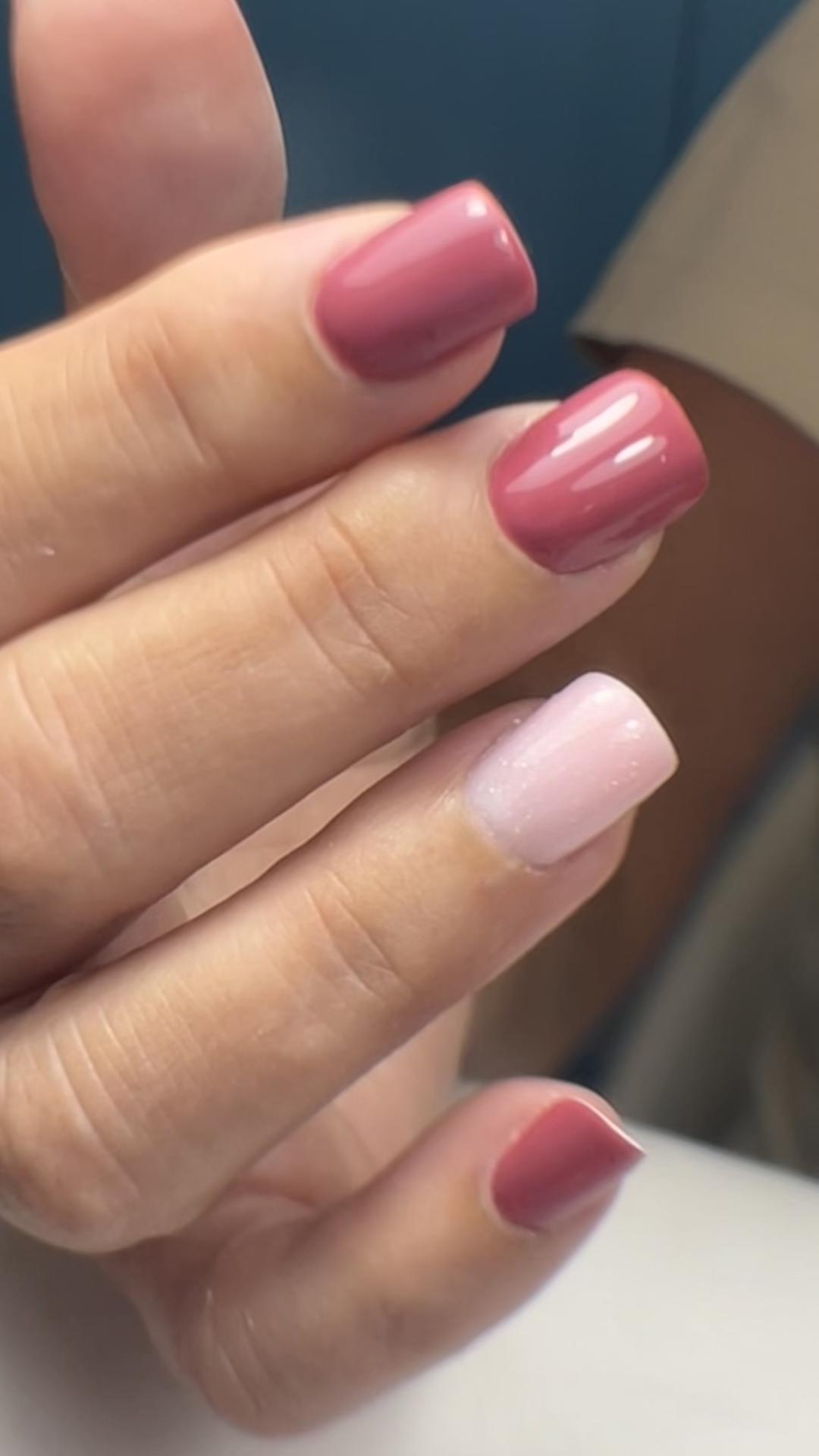 Nadogradnja noktiju gel - S dužina - Touch Aesthetic&Medical care, Beograd Manikir Nokti Manikir, Beograd, Vračar, Čubura, Crveni krst