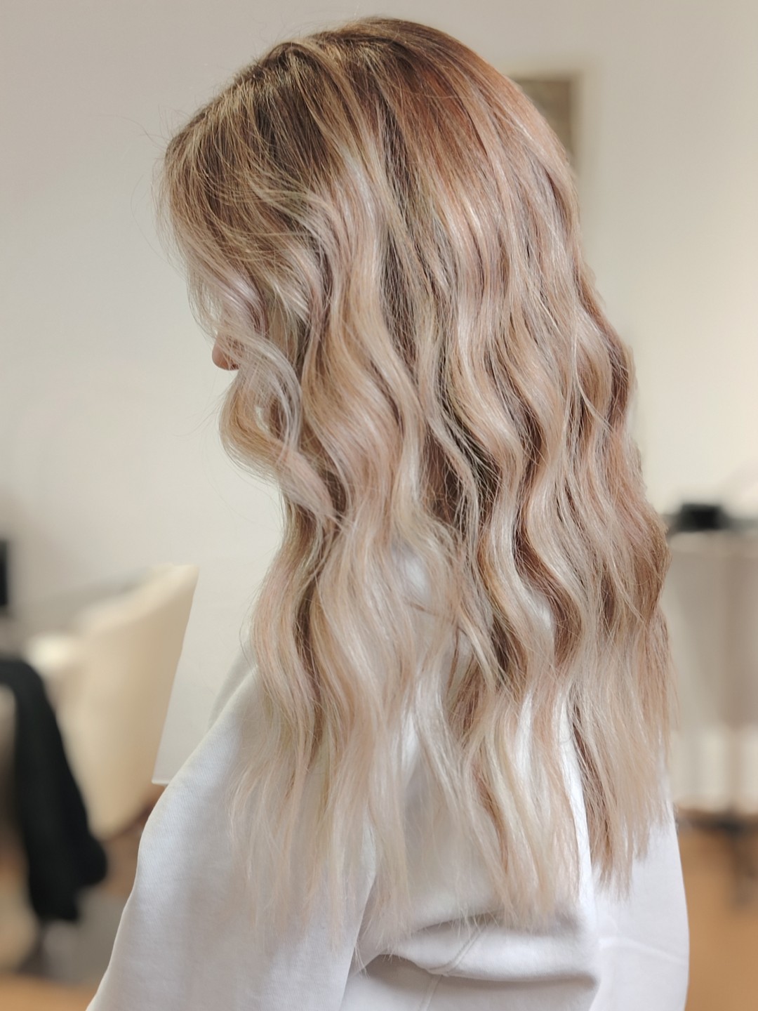 Balayage - duga kosa - Mstyle3, Beograd Ombre, sombre, balayage Frizerski saloni Ombre, sombre, balayage, Beograd, Zemun Centar