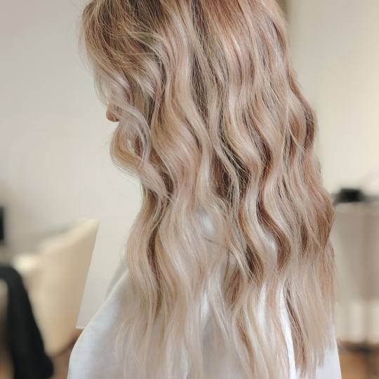 Mstyle3 #beograd Ombre, sombre, balayage Balayage - duga kosa