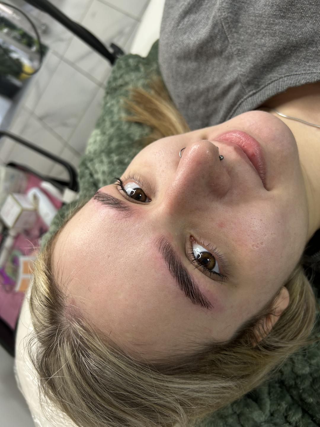 Beauty Code by Nela #novisad Trepavice Lash lift + Brow lift