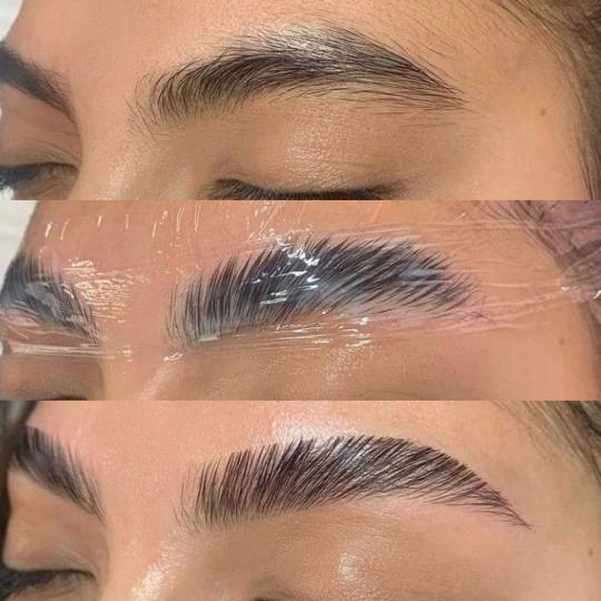 Moon Beauty Bar #beograd Obrve Brow lift