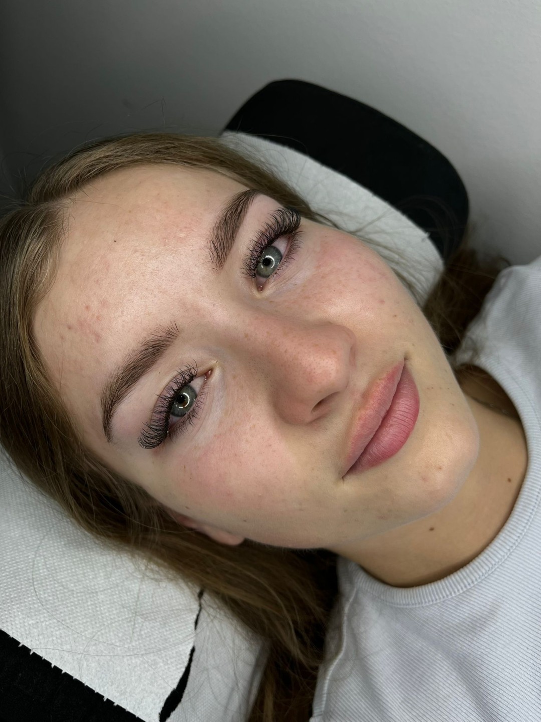 Princess beauty #nis Nadogradnja trepavica Nadogradnja svilenih trepavica YY metodom