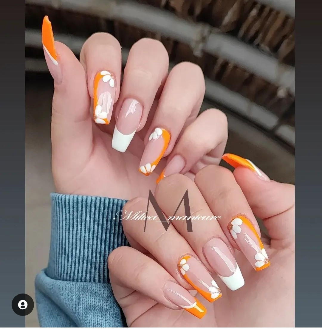 Manga Beauty #beograd Nadogradnja noktiju Nadogradnja noktiju tipsama