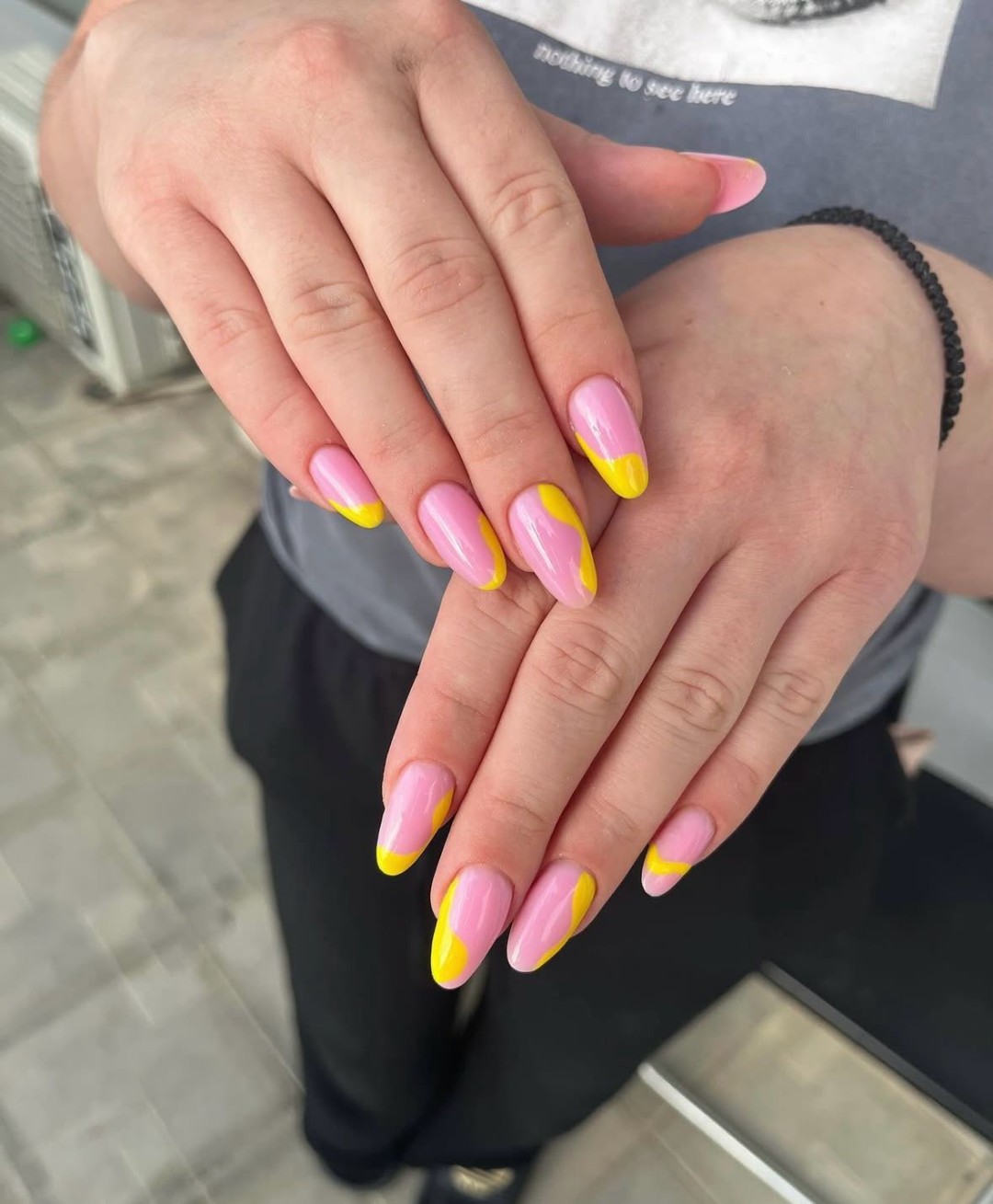 Beauty Corner TP #beograd Ojačavanje noktiju Ojačavanje noktiju gelom - M dužina