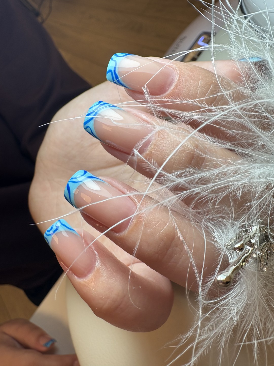 Mo-star-s 5 #beograd Korekcija noktiju Korekcija noktiju - S dužina