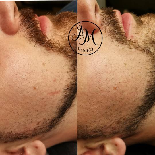 AM BEAUTY STUDIO usluga