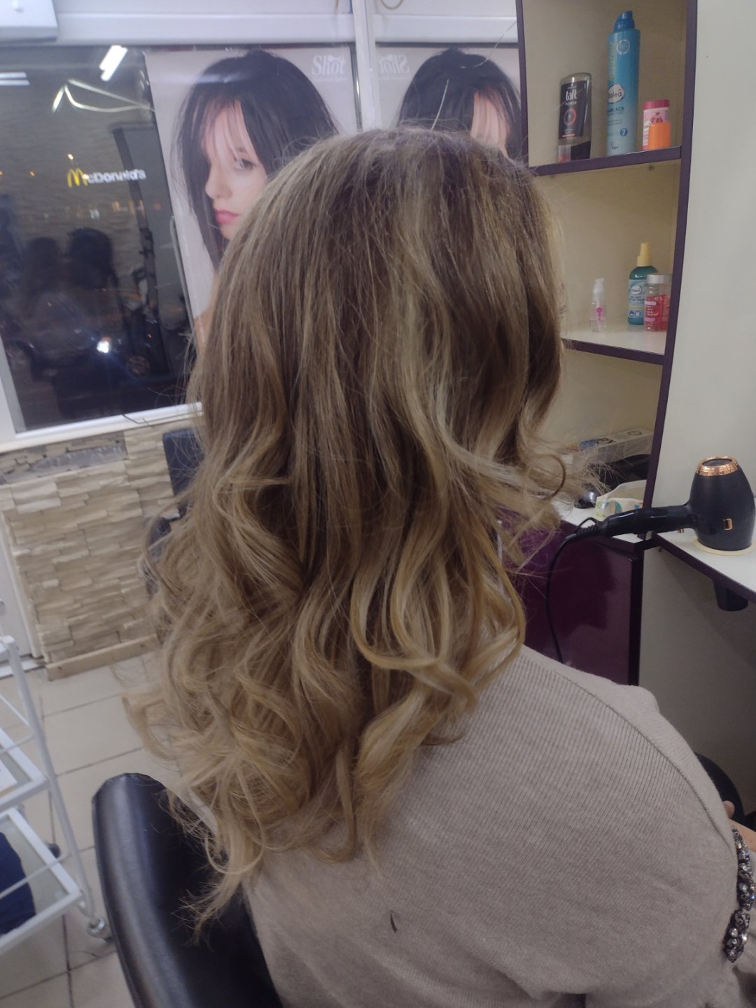 Beauty and Crazy 2, Beograd LookBook