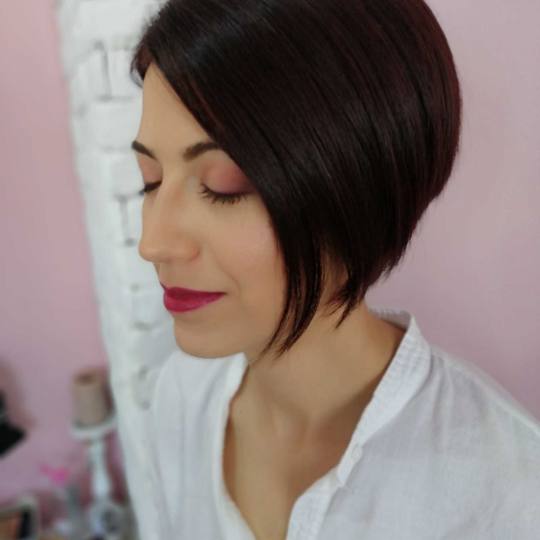 Express Beauty #beograd Make-up / šminkanje Feniranje kose + profesionalno šminkanje (bez veštač