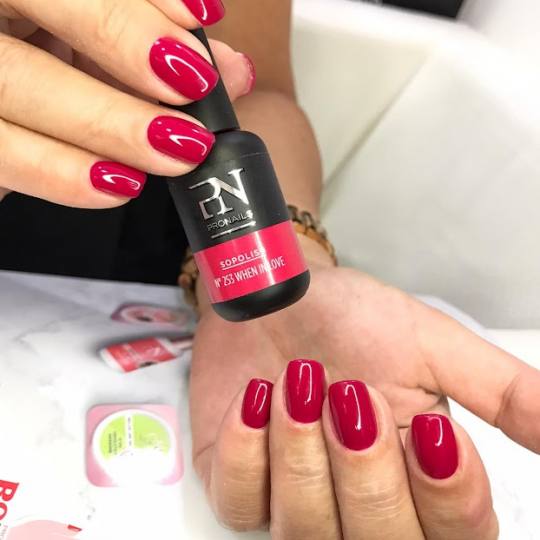 Pronails Premium - Belvil #beograd Izlivanje noktiju