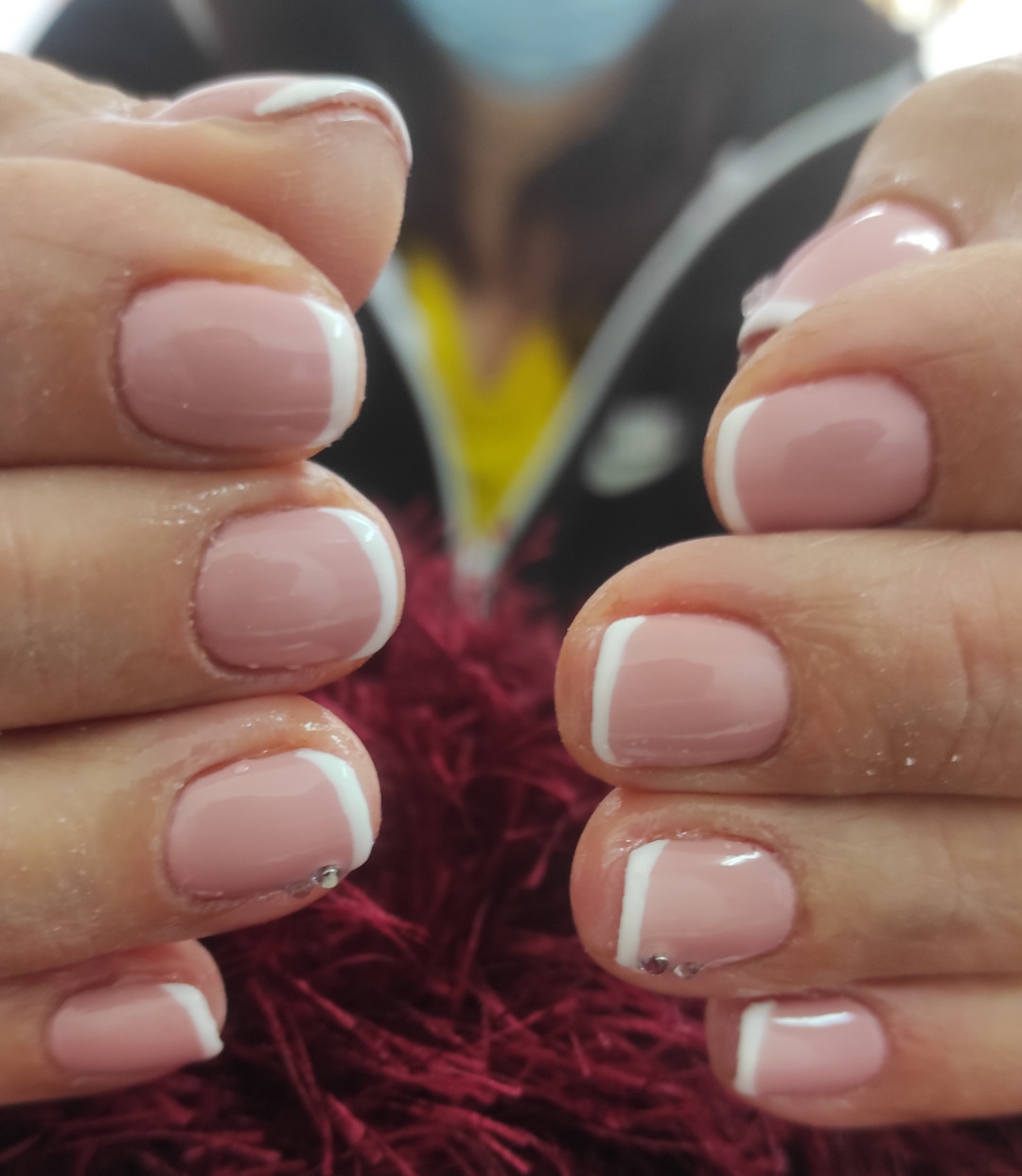 Studio Diva Lux #nis Gel lak Gel lak - ruke