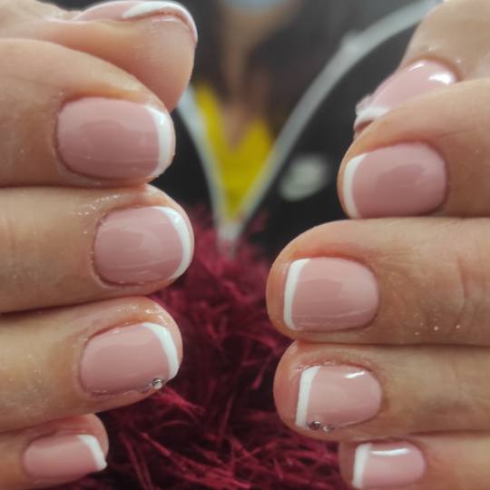 Studio Diva Lux #nis Gel lak Gel lak - ruke