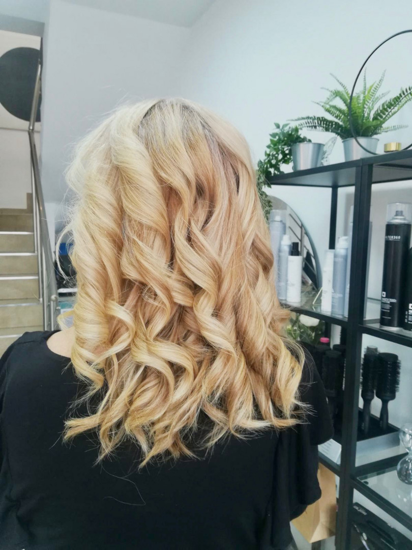 SALON 26 - Dorćol #beograd Feniranje i stilizovanje